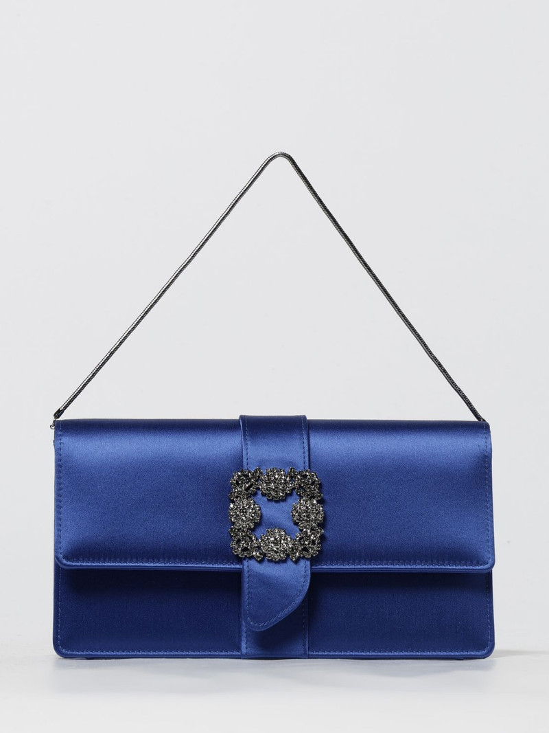 Shoulder bag woman Manolo Blahnik 1