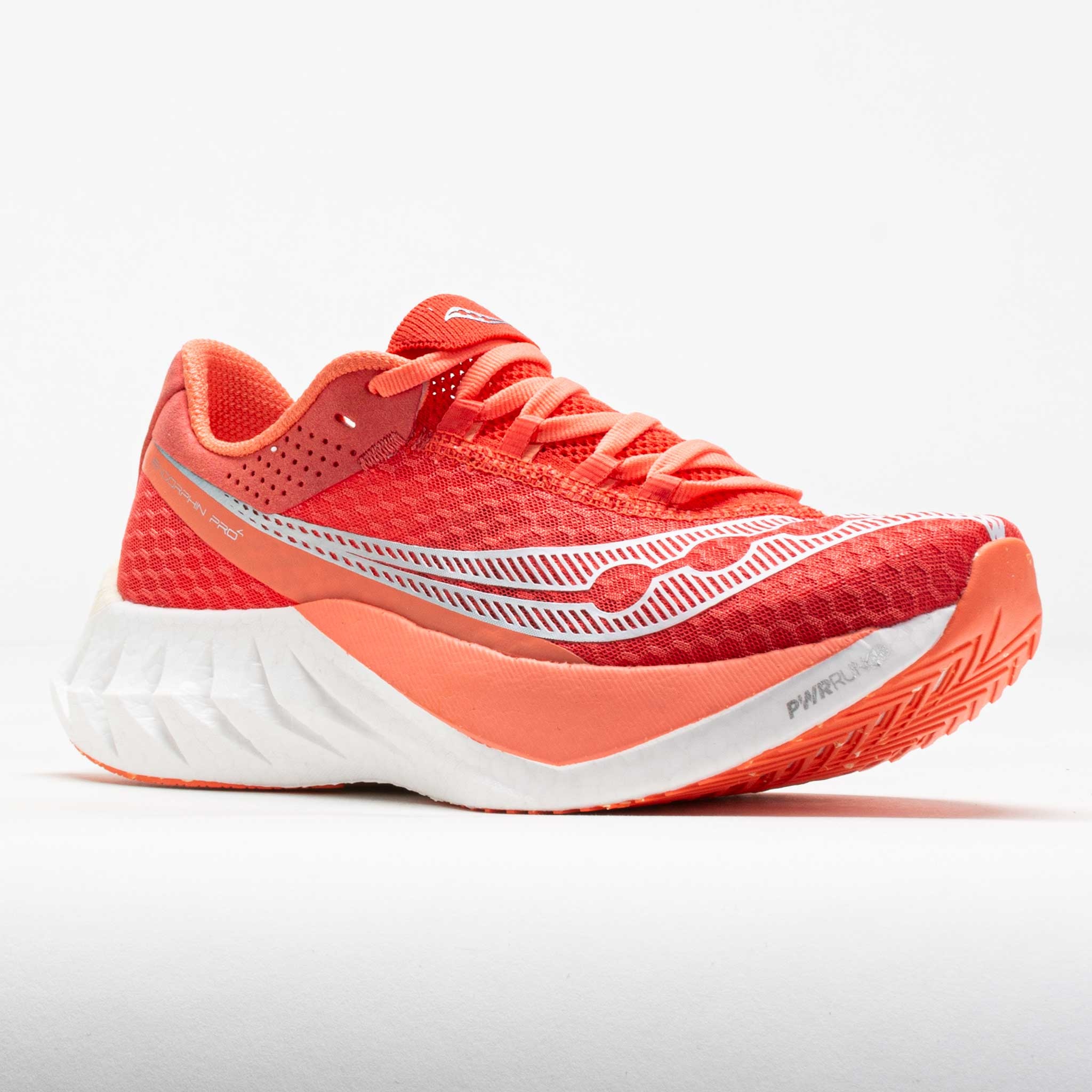 Saucony Endorphin Pro 4 Women's Coral - 5