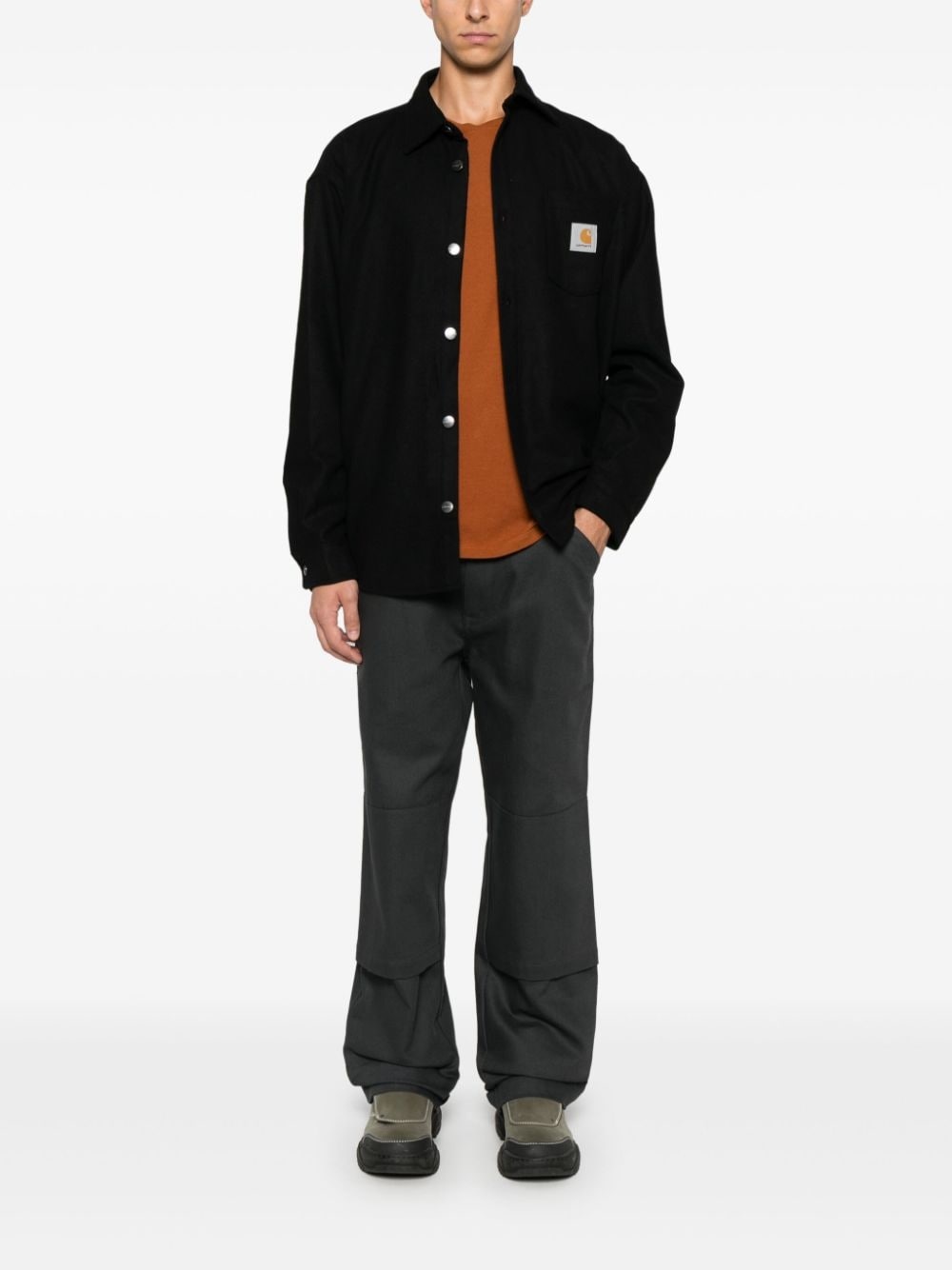 Torin shirt jacket - 2