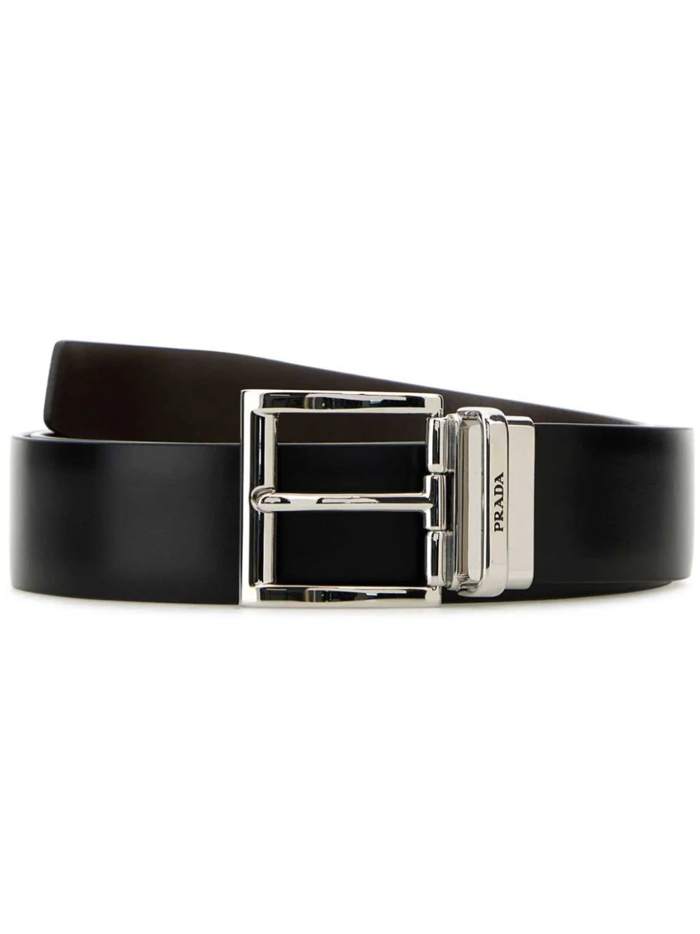 reversible buckle belt - 1