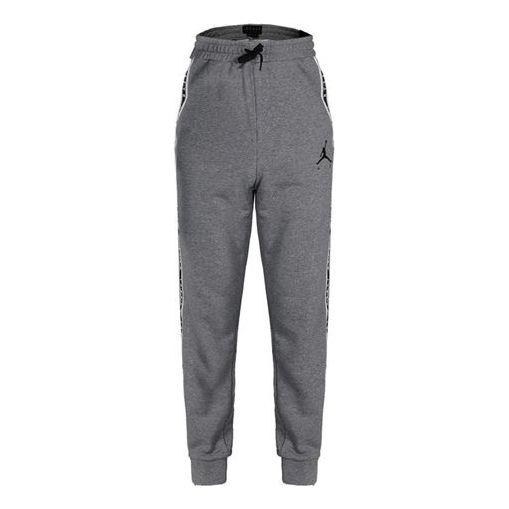 Air Jordan Jumpman Hbr Pant Casual Sports Long Pants Gray AR2251-091 - 1