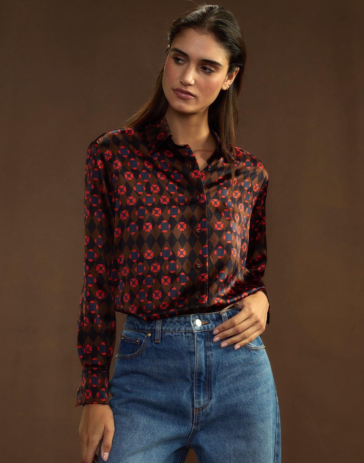 Collectable Silk Shirt - 3