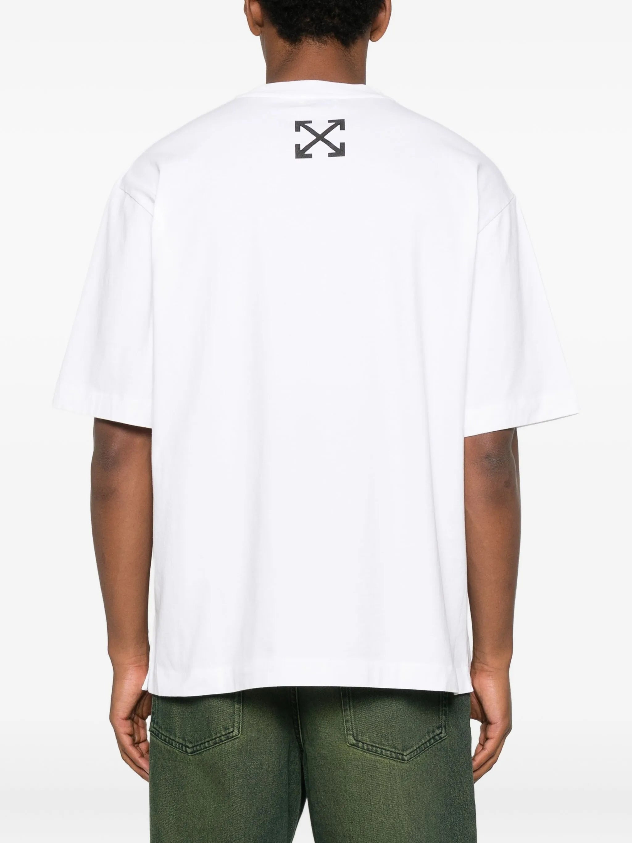 Off-white Graphic-print T-shirt - 4