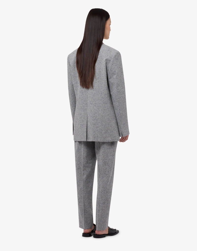 EMBROIDERED TWEED JACKET 1