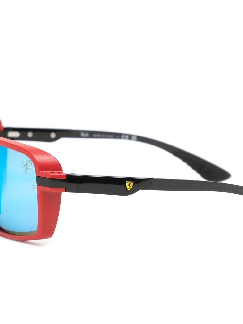 x Scuderia Ferrari tinted sunglasses - 3