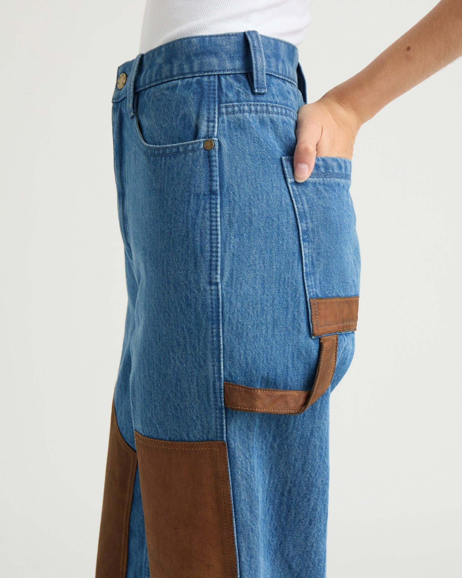 Carcajou High-Waisted Pant - 5