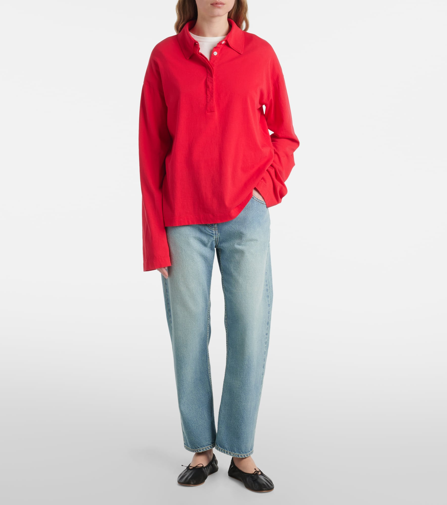 Riaco faded slim jeans - 2