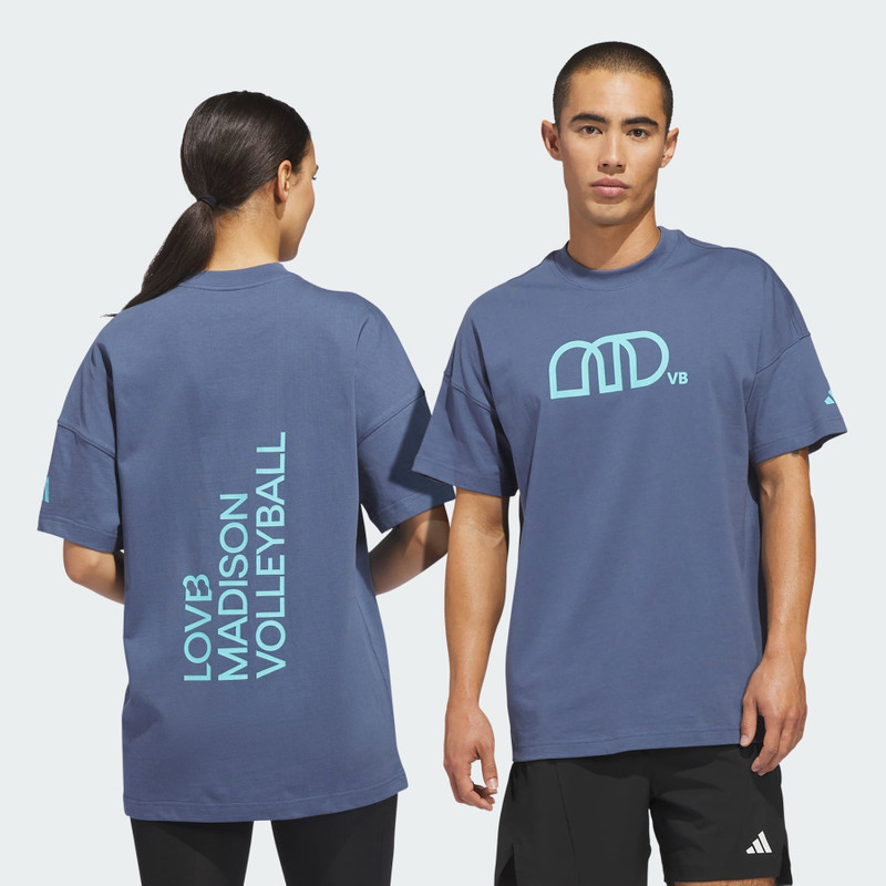 LOVB Madison Graphic T-Shirt 4