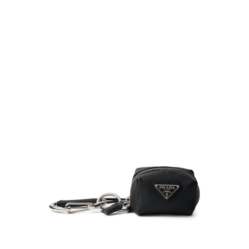 Prada Black Keyrings & Chains Men - 1