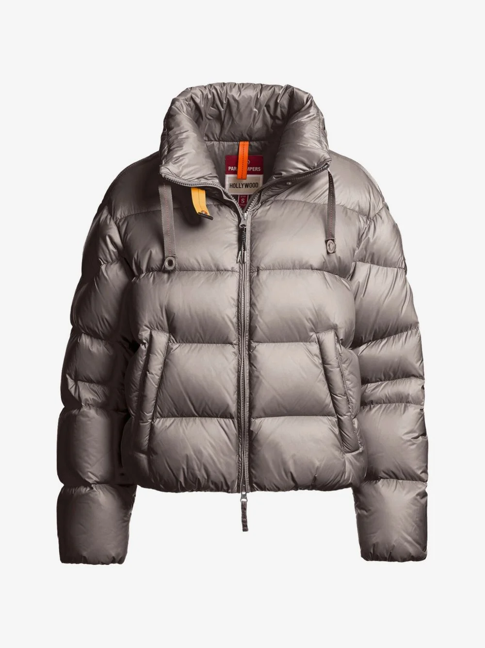 Tilly quilted down jacket - 1