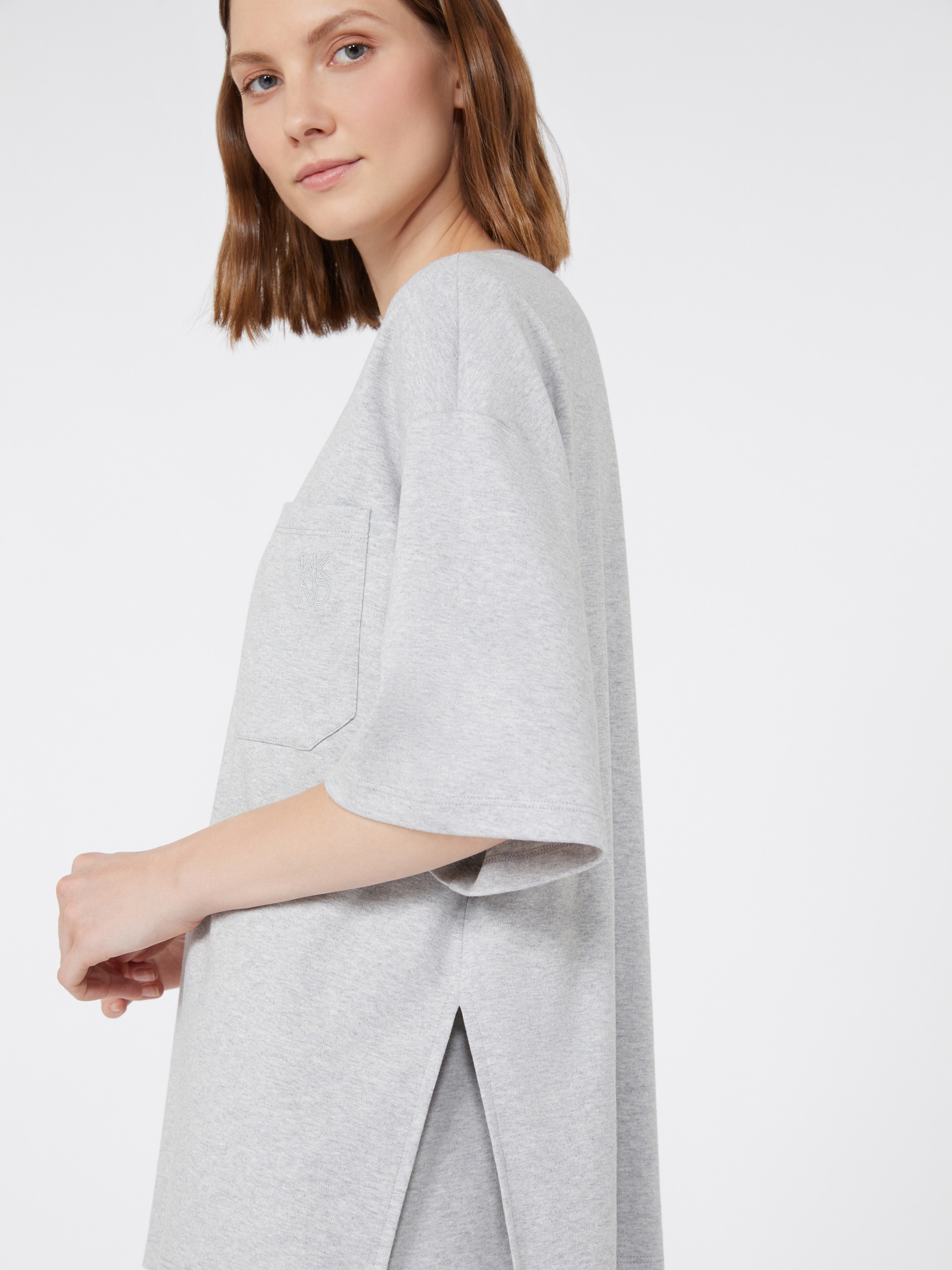 ESEDRA Pure cotton jersey T-shirt - 6