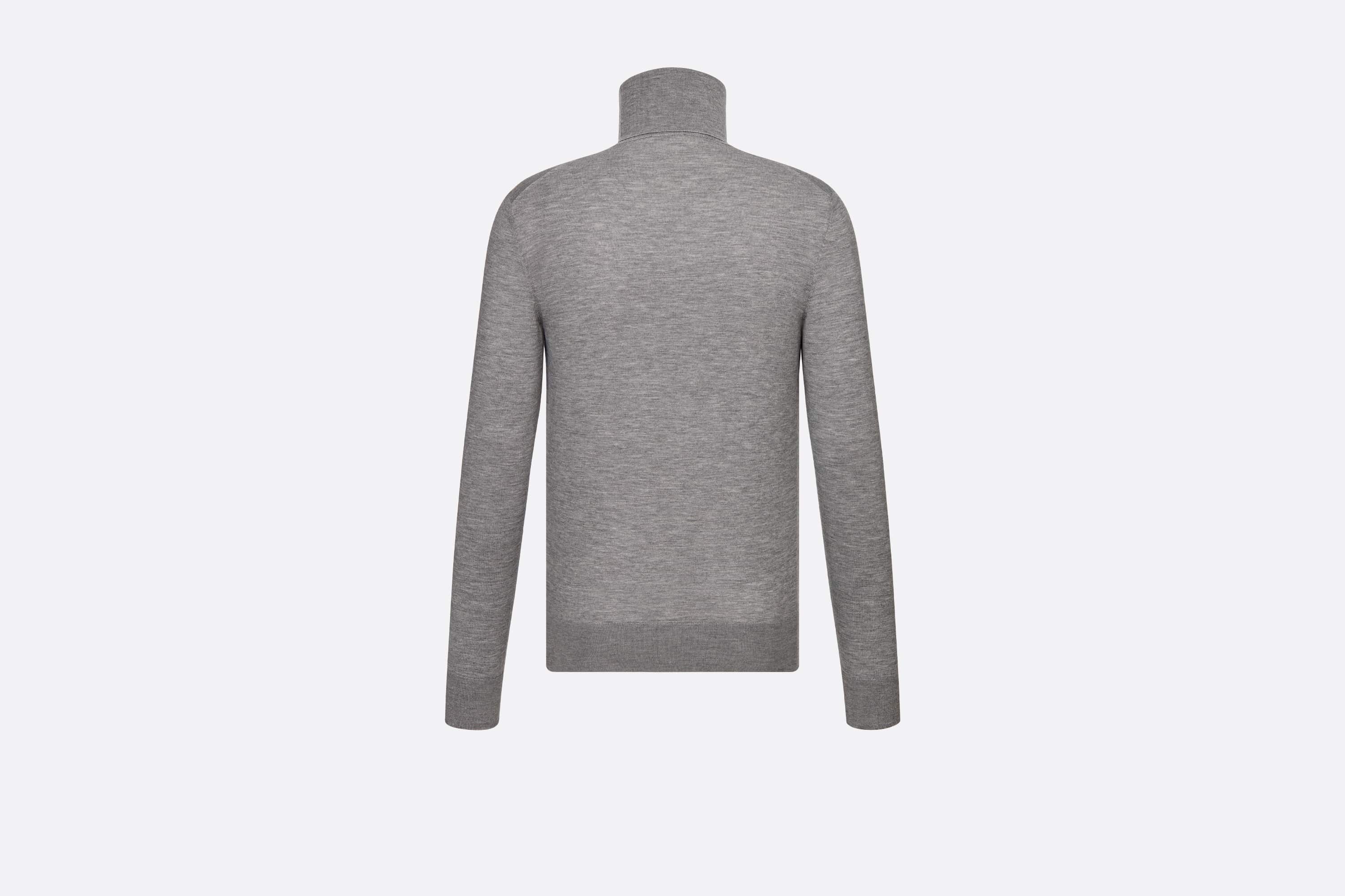 CD Icon Turtleneck Sweater - 2