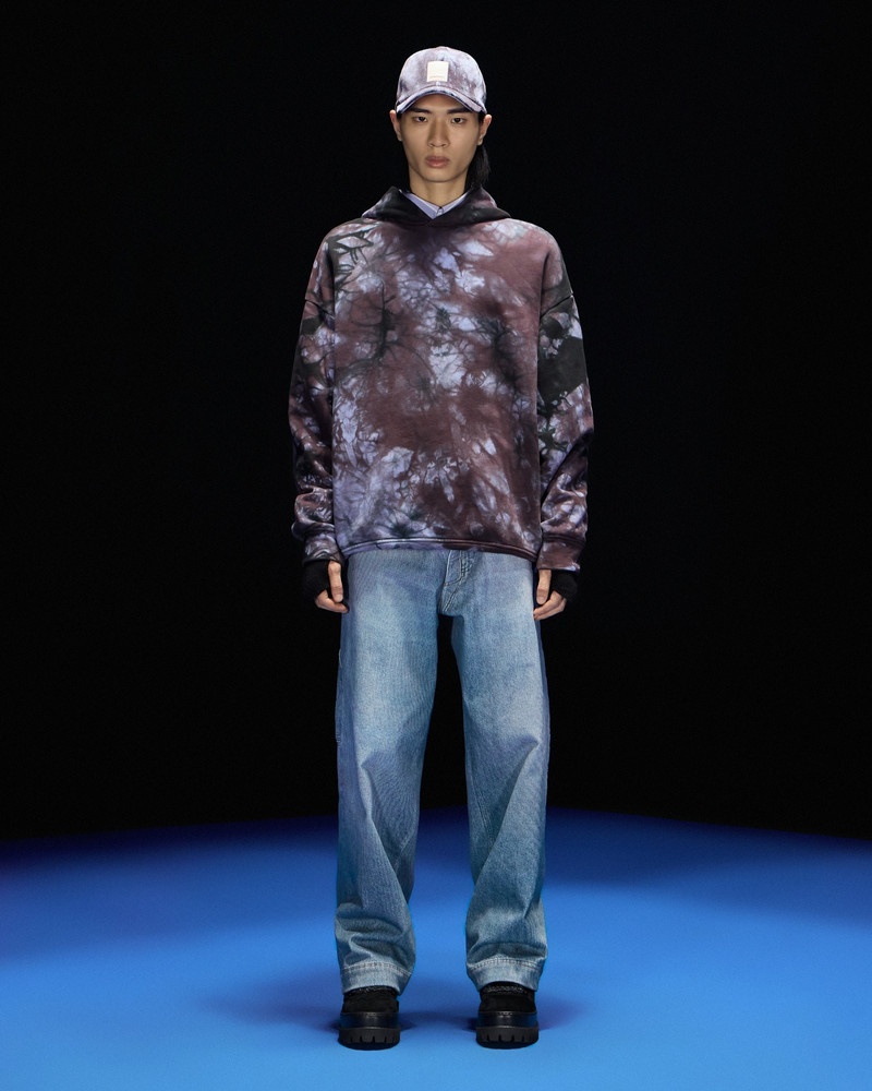 EMPORIO ARMANI Hoodies outlook