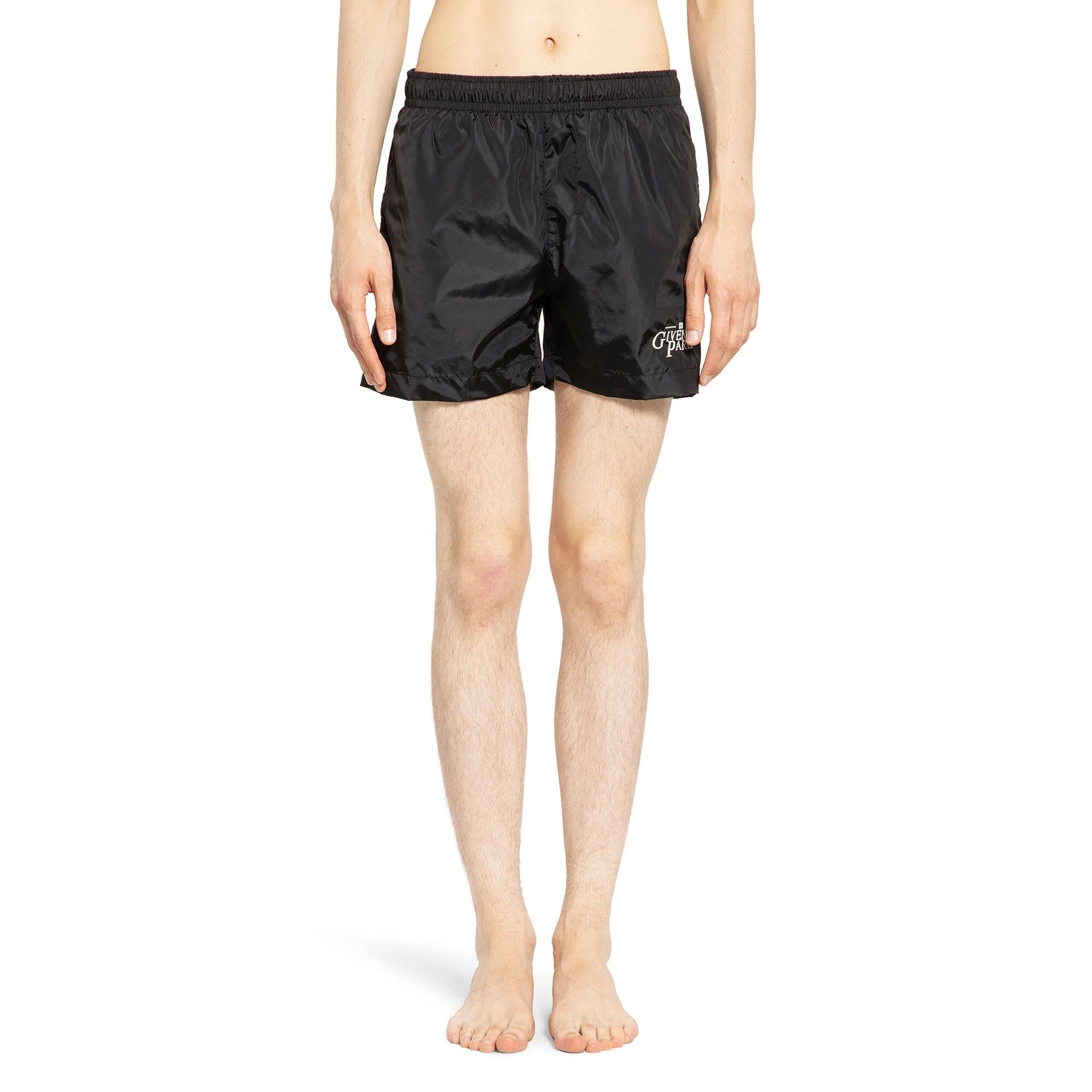Givenchy Logo-Embroidered Swim Shorts Men - 2
