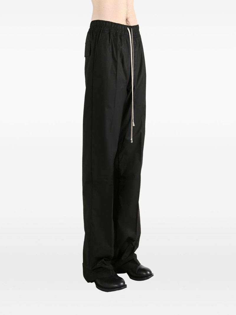 Rick Owens drawstring trousers outlook