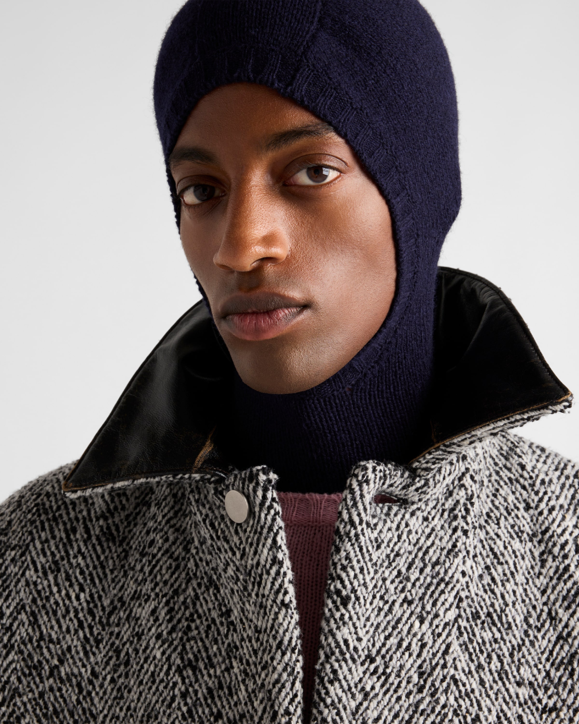 Wool blend jacket - 3