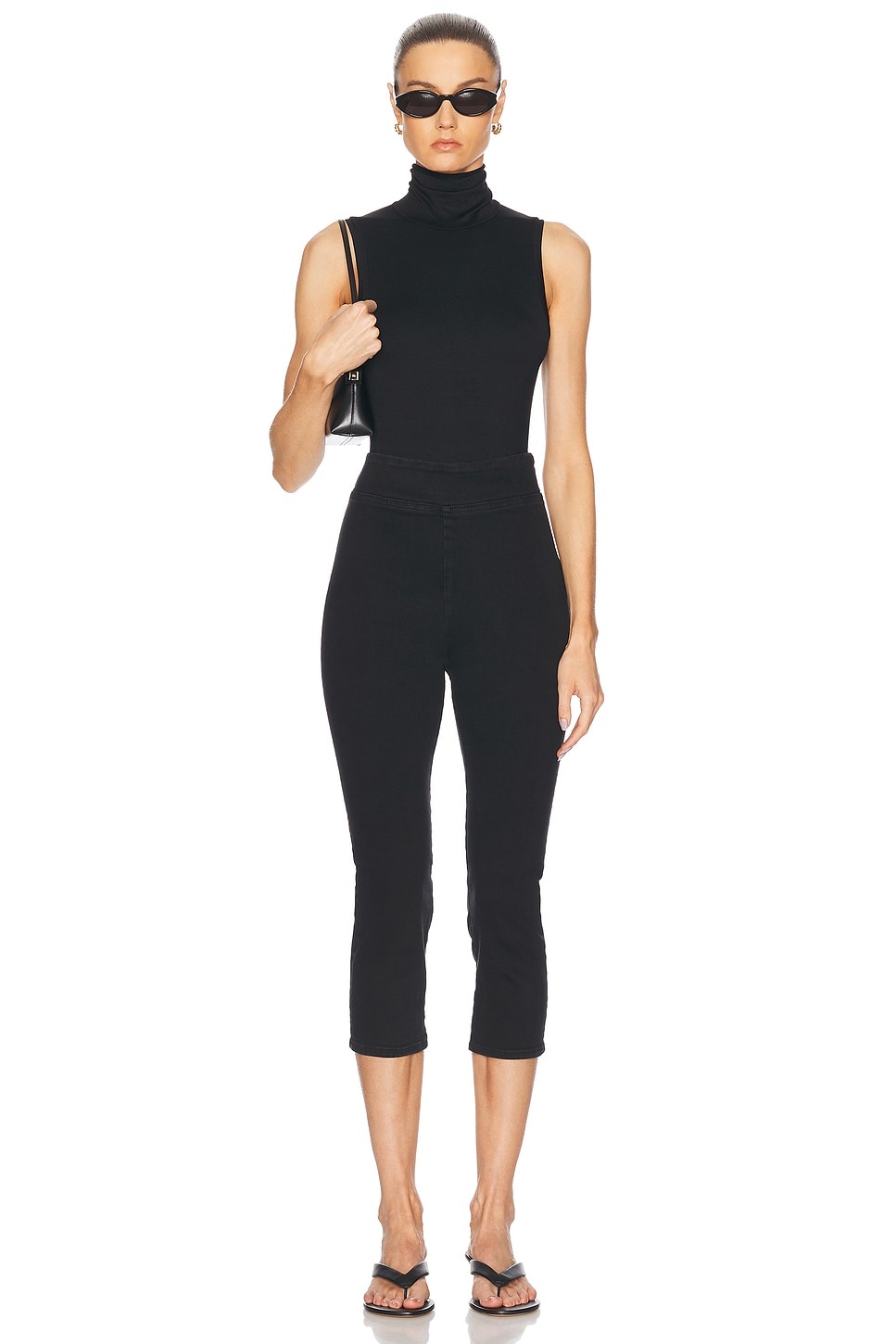 Jetset City Capri Pant - 5