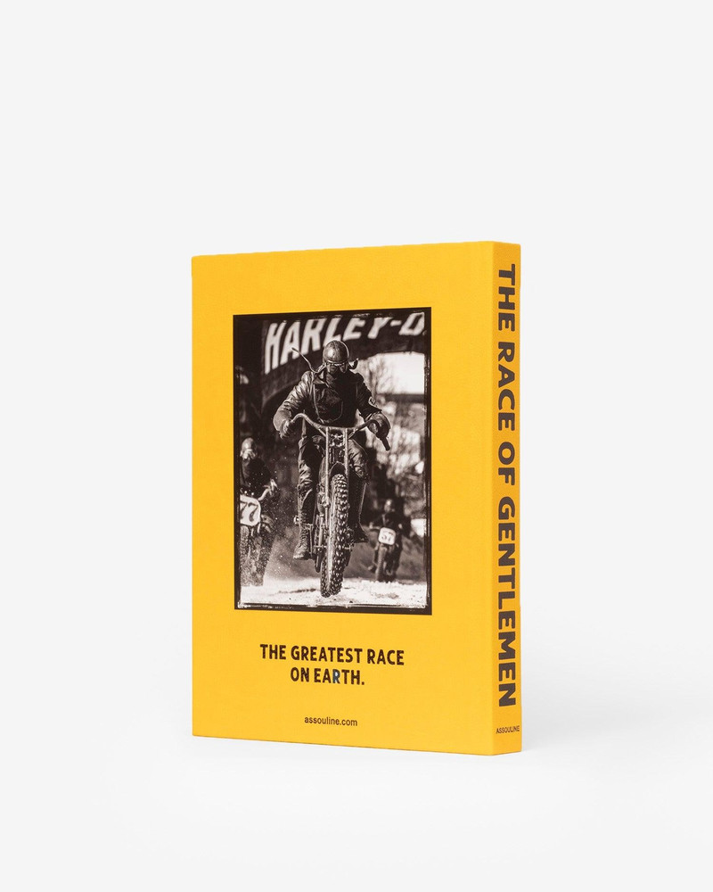 ASSOULINE The Race of Gentlemen outlook