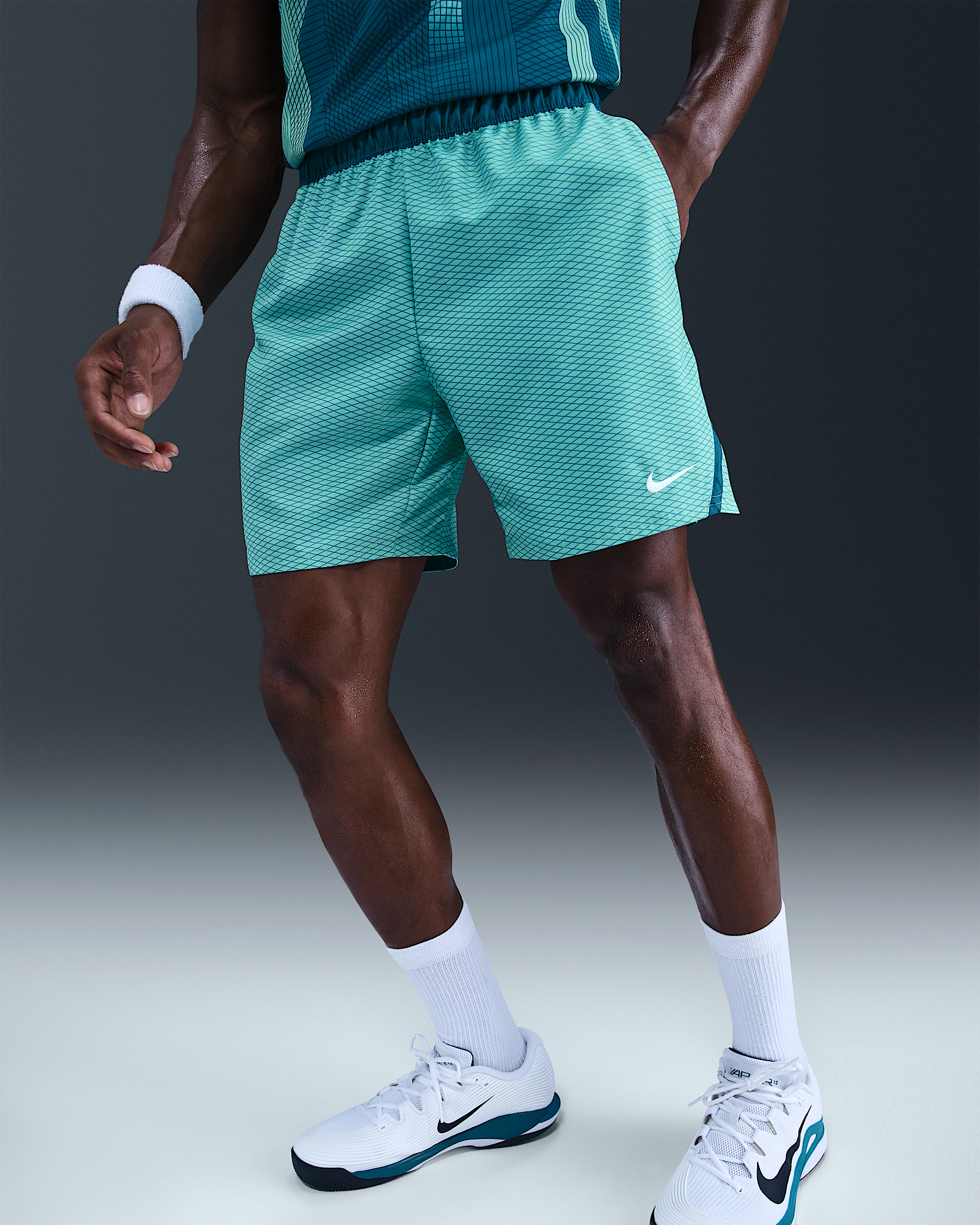 NikeCourt Victory Men's Dri-FIT 7" Tennis Shorts - 2