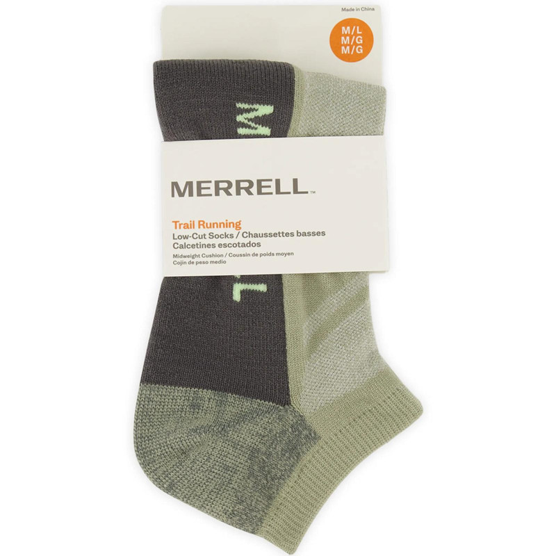 Trail Runner Low Cut Socks 3