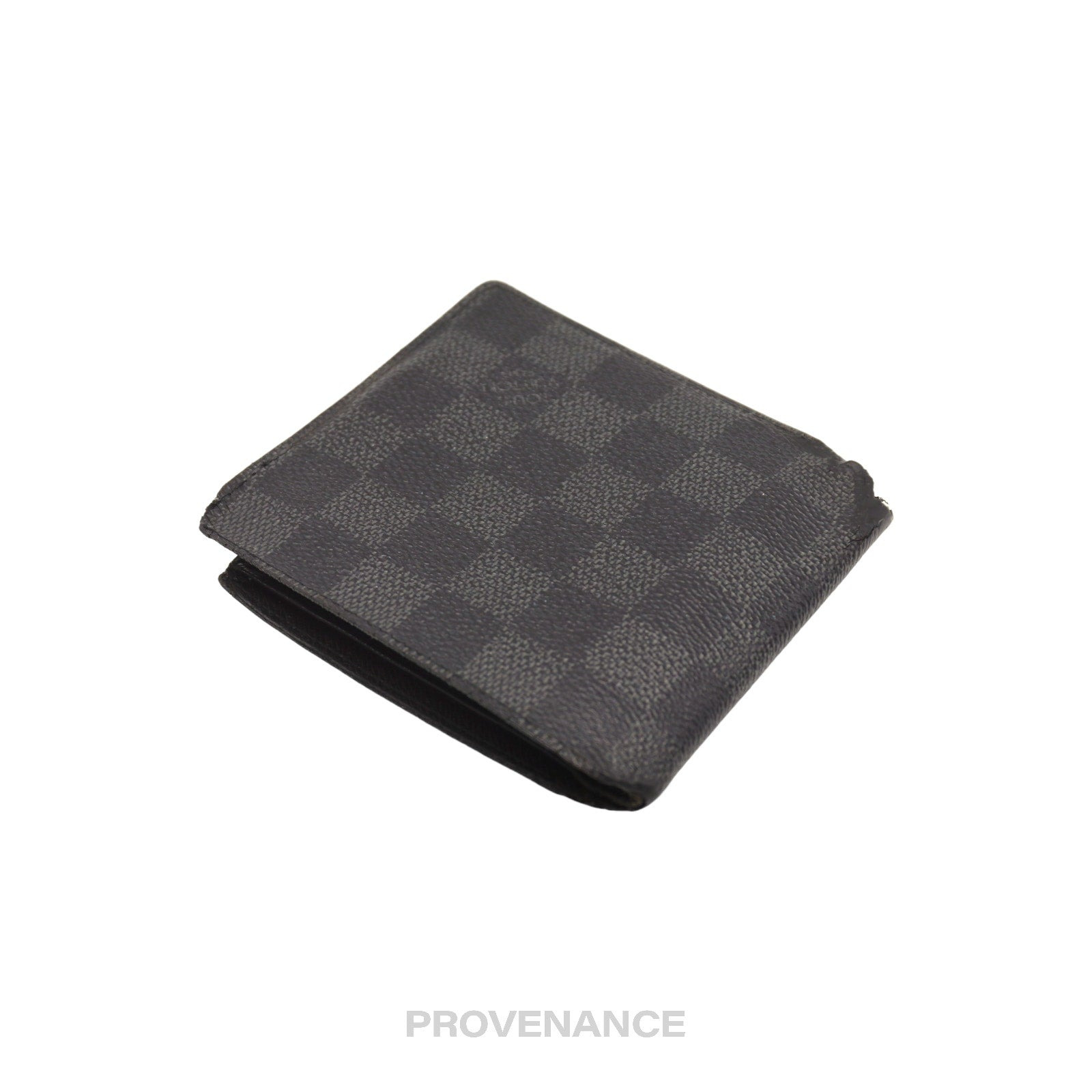 Louis Vuitton Marco Wallet - Damier Graphite - 4
