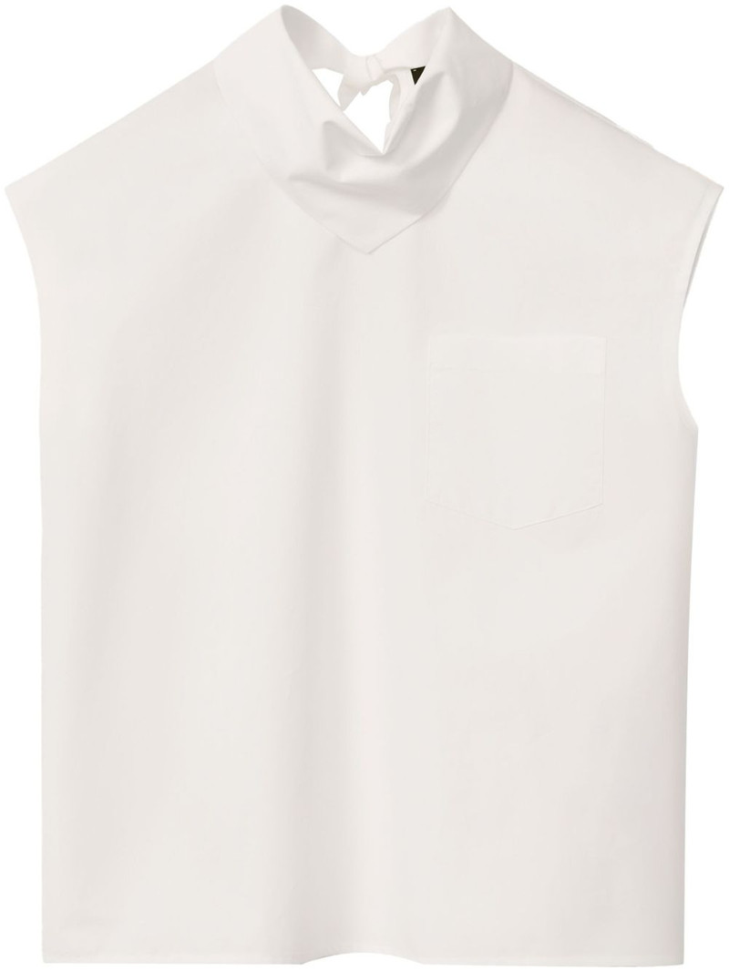 halterneck blouse 1