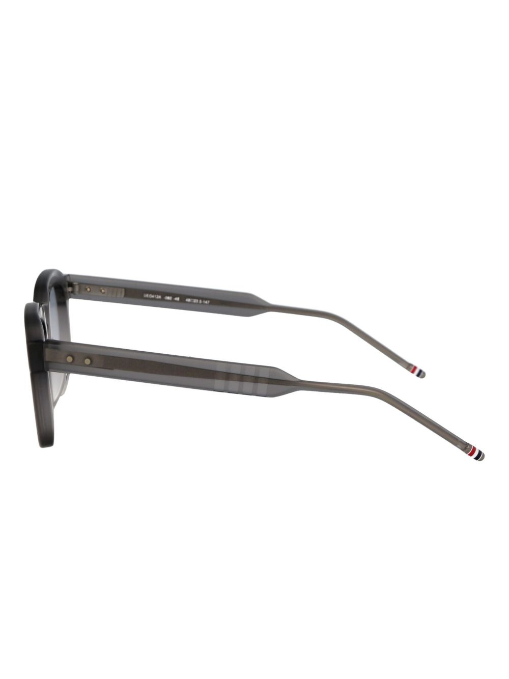 square-frame glasses - 3