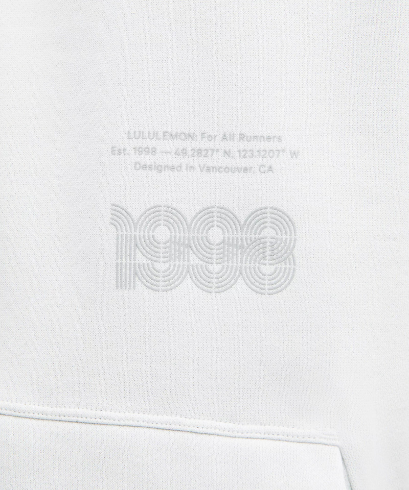 Steady State Pullover Hoodie *Retro 1998 7