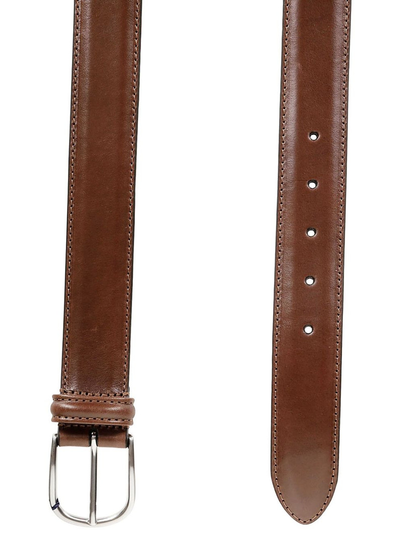 Anderson's leather metal-buckle belt outlook