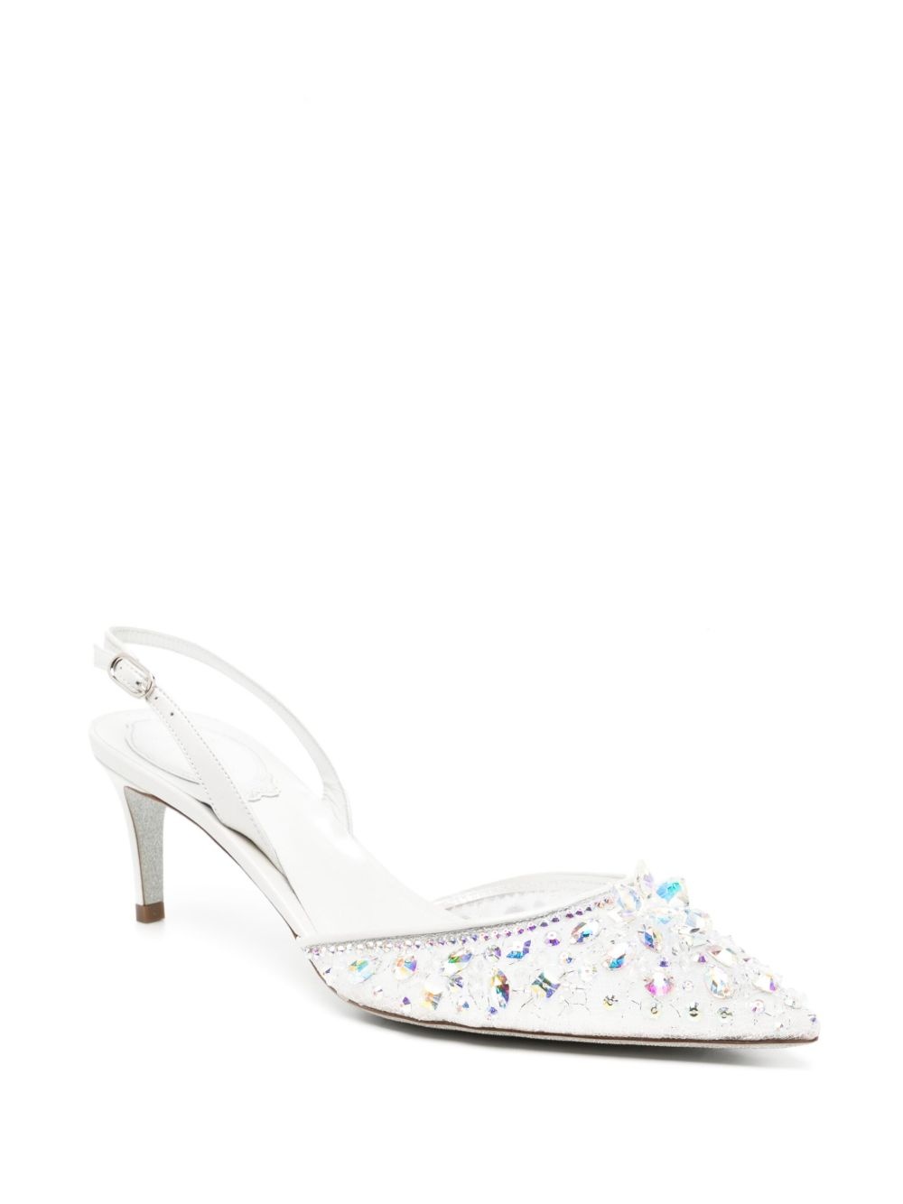 60mm Cinderella pumps - 2