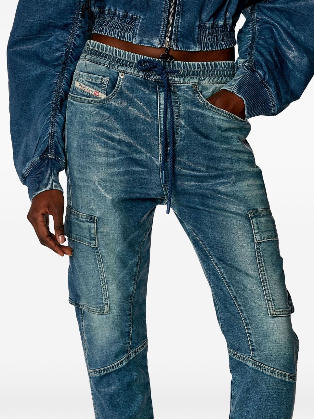 2051 D-Ursy jeans - 5