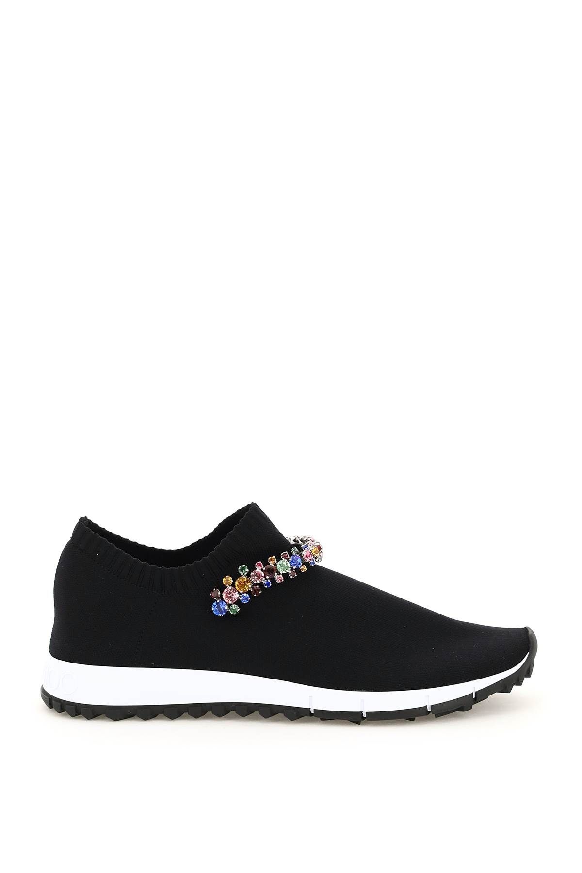 VERONA SOCK SNEAKERS MULTICOLOURED CRYSTAL - 1