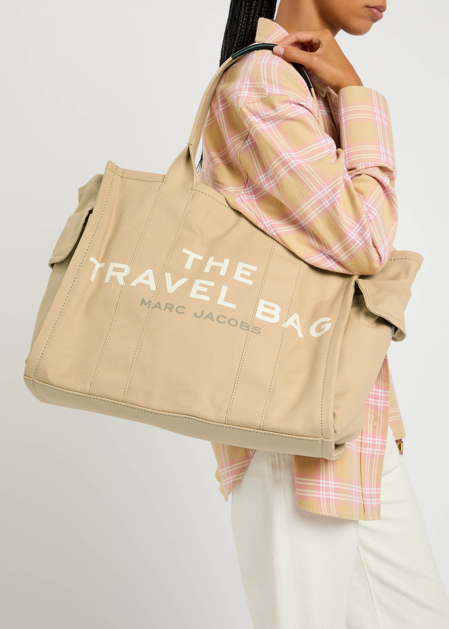 Marc Jacobs The Travel Tote Canvas Tote - 5