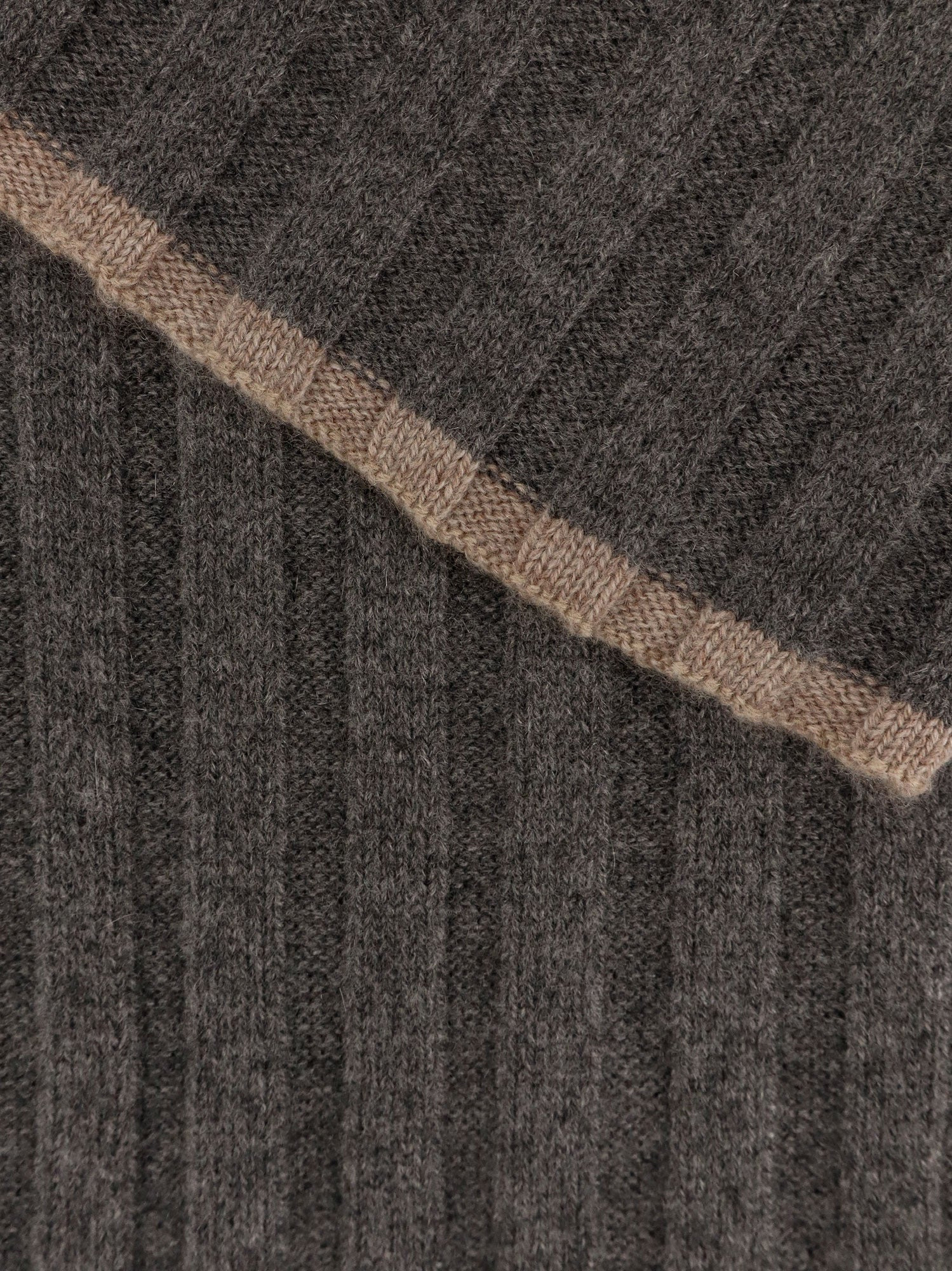Brunello Cucinelli Men Cashmere Scarf - 3