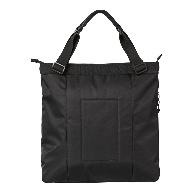 ★New Balance★ NBGCFS1108 LIGHT REVERSIBLE TOTE BAG BLACK N New Balance Bags for Women | REVERSIBLE