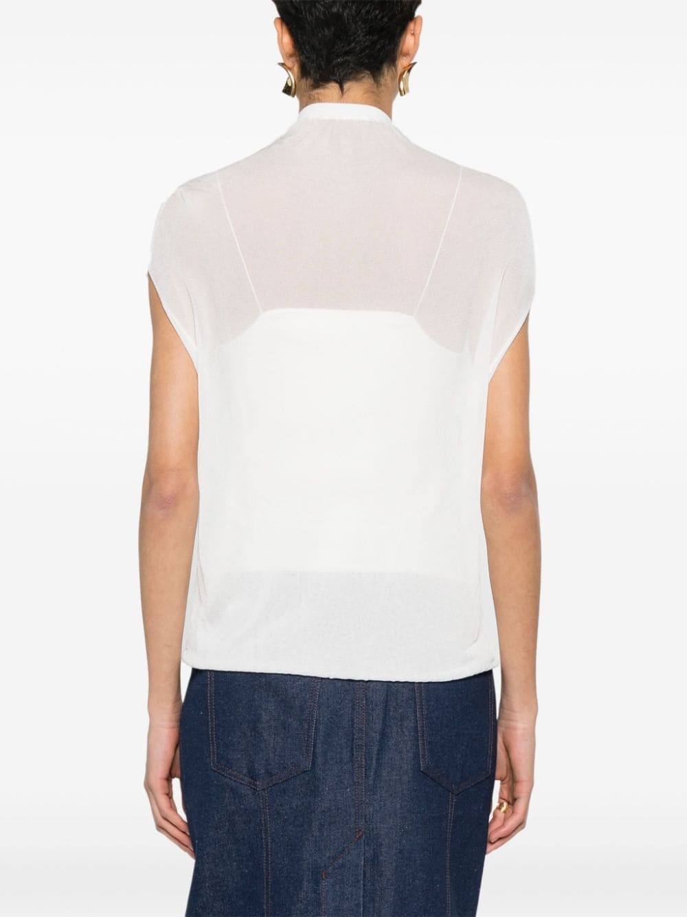 Le Haut Capa knitted top - 4