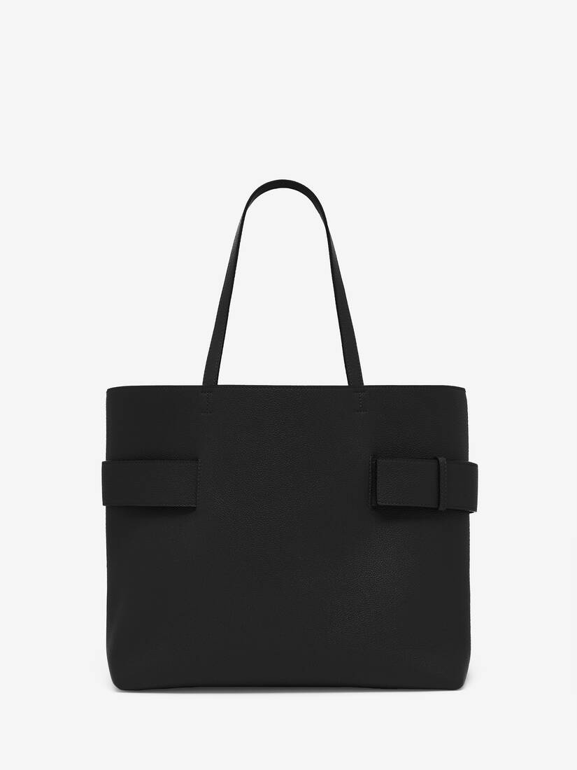MCQUEEN Sling ショッパー Alexander McQueen Sling Shopper | REVERSIBLE