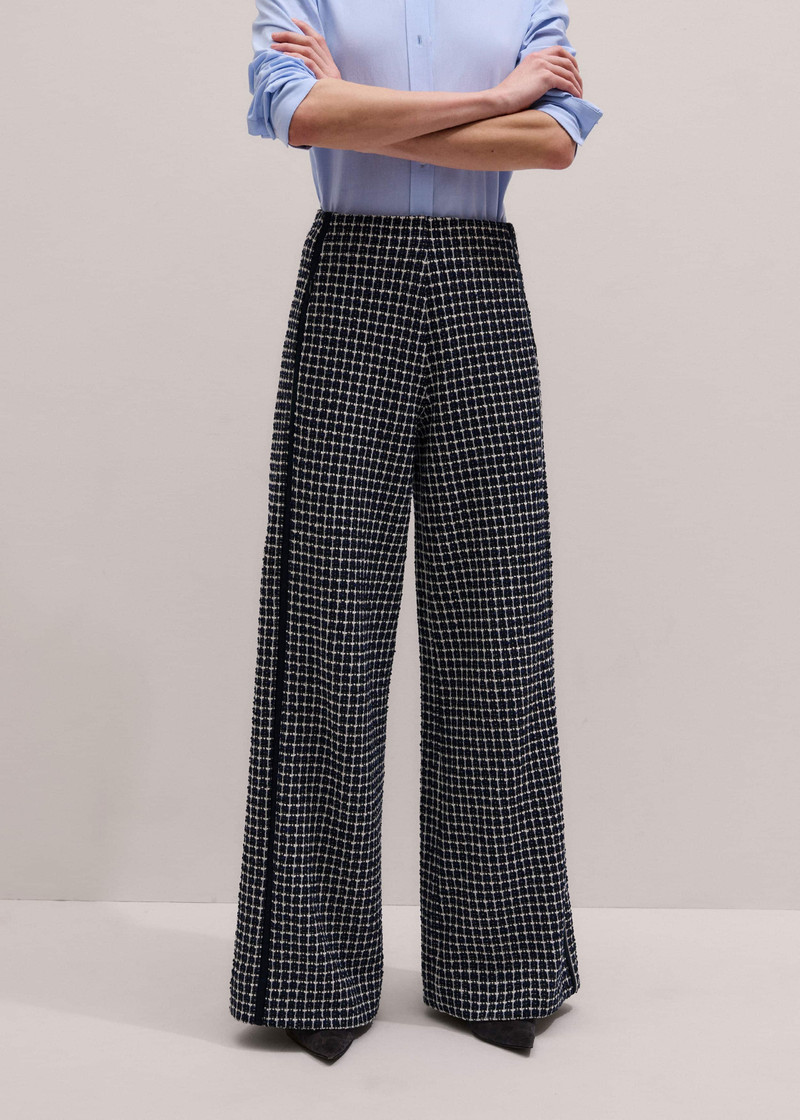 Wide-Leg Pant 3