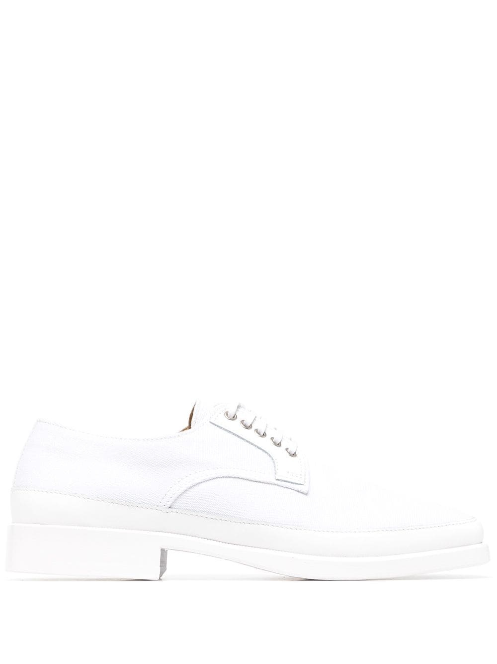 lace up brogues - 1