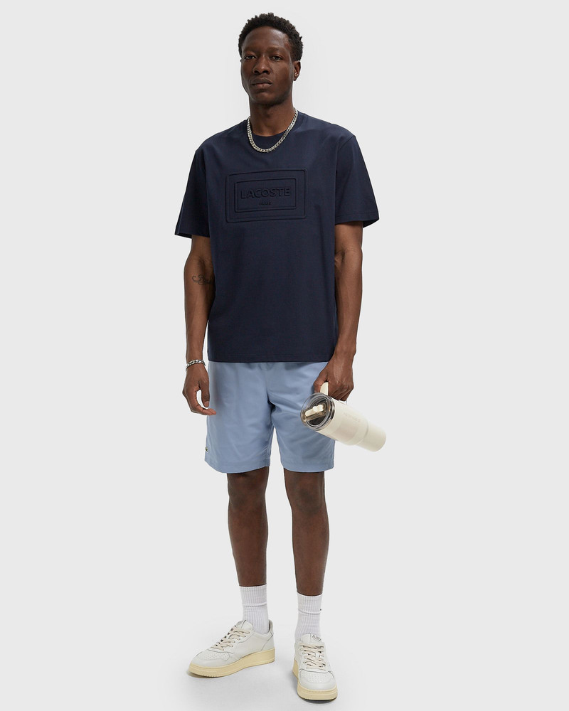 LACOSTE Crewneck Tee outlook