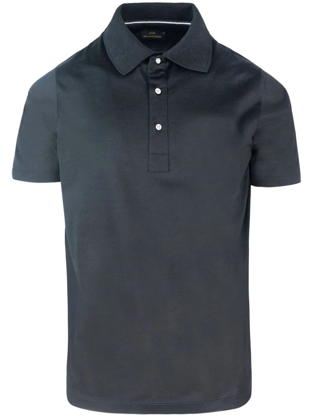 cotton polo shirt - 1
