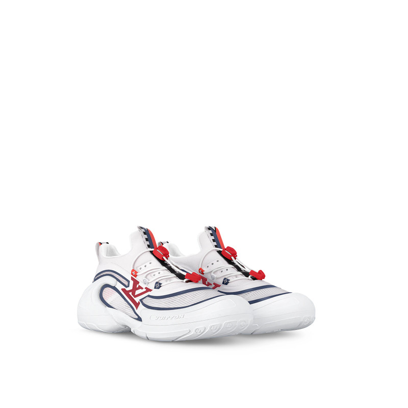 LV Barracuda Sneaker 2