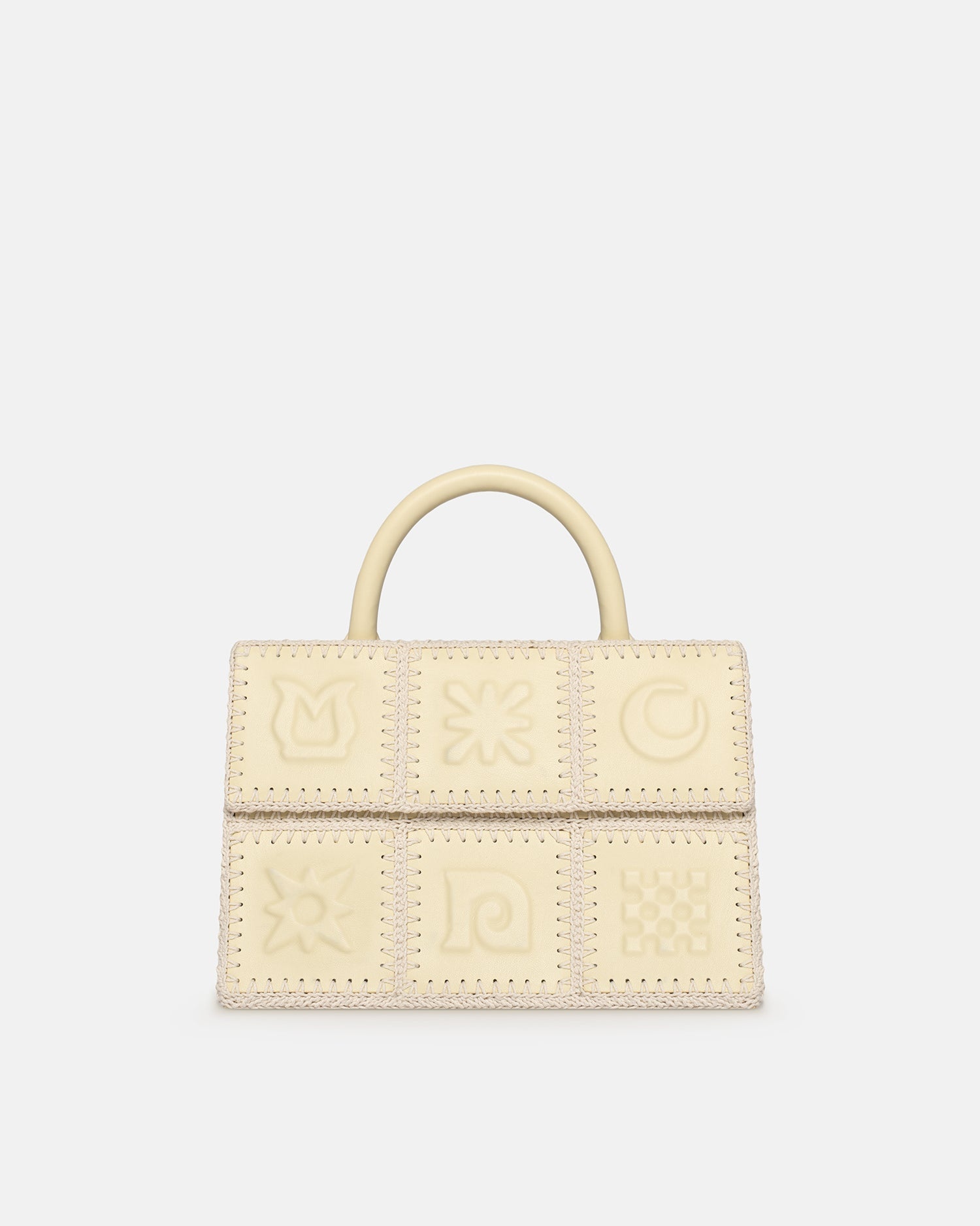 Top Handle Bag - 1