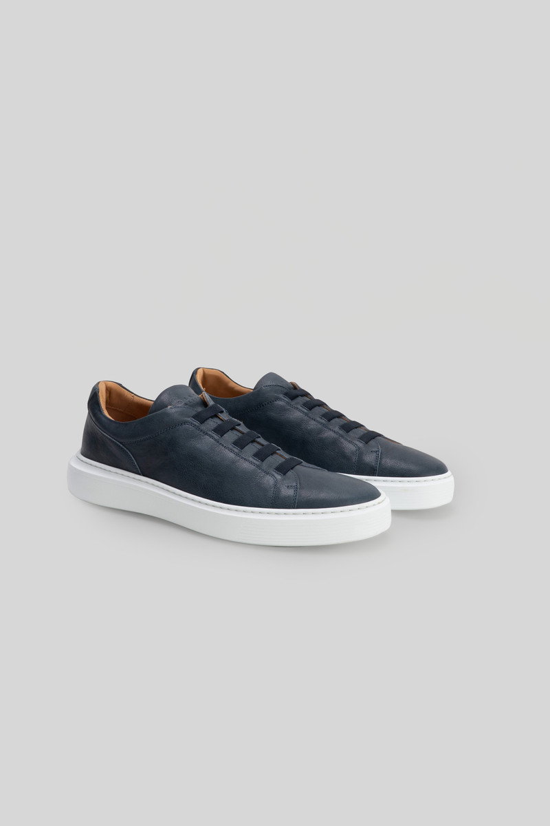 ROBERT BARAKETT Williams Stretch Lace Sneaker outlook