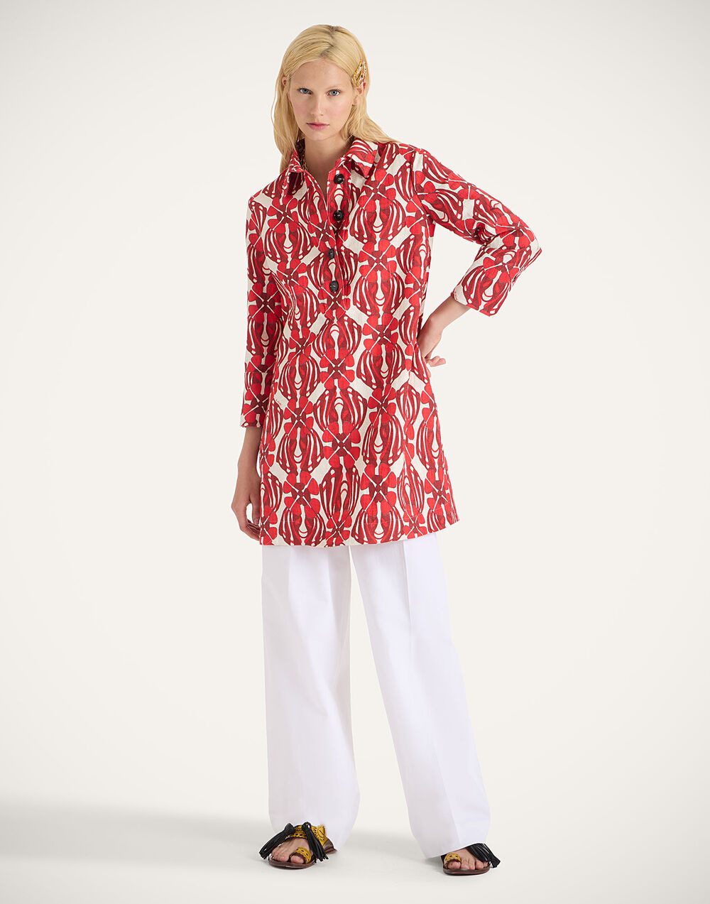 Short Artemis Dress - 6