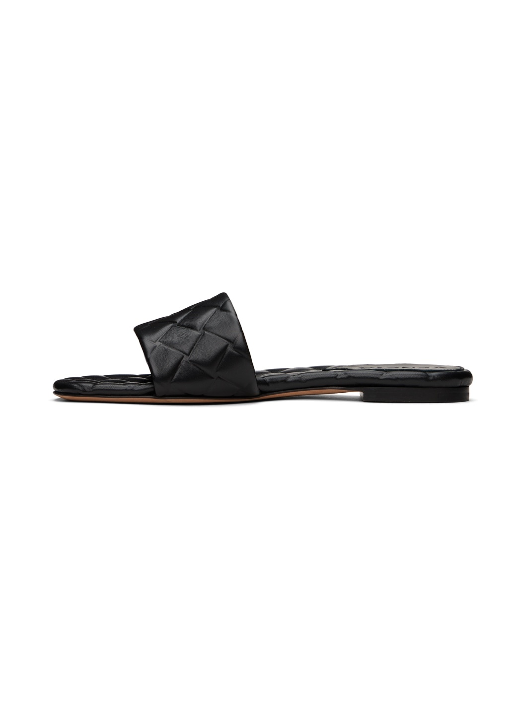 Black Amy Sandals - 3