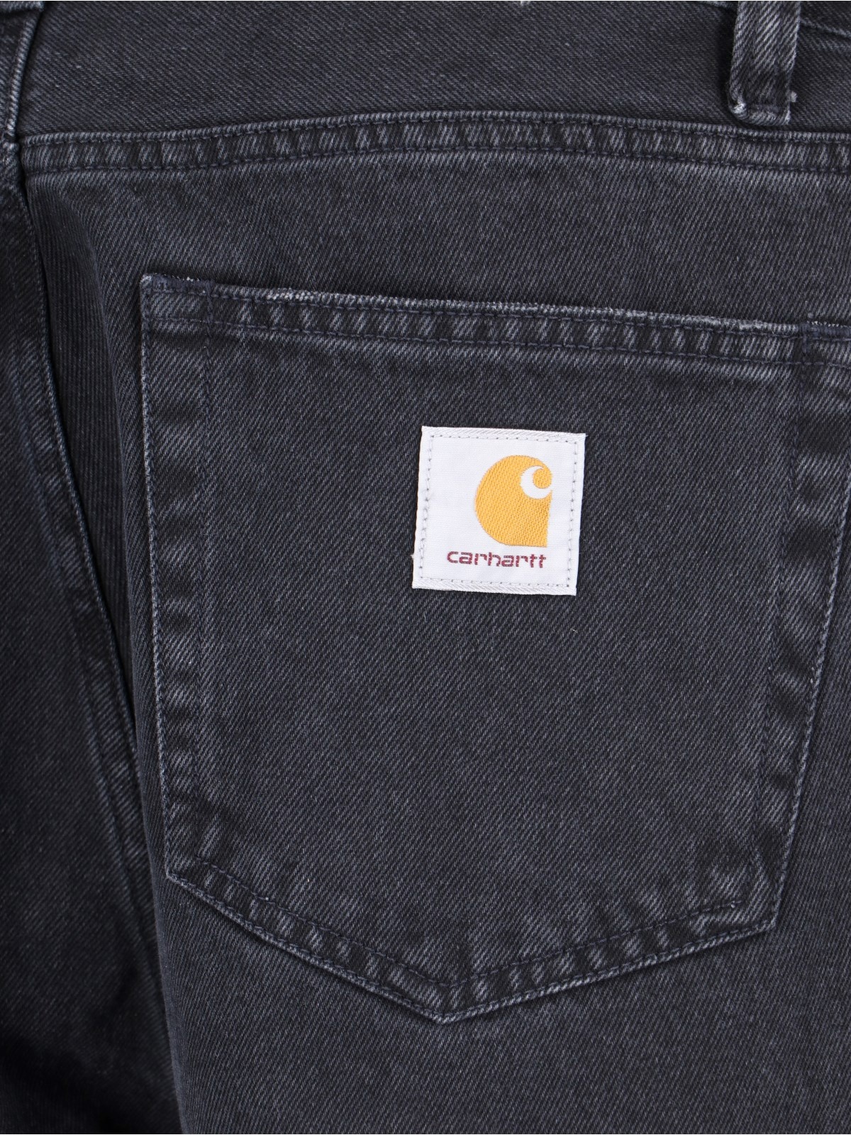 "LANDON" STRAIGHT JEANS - 4