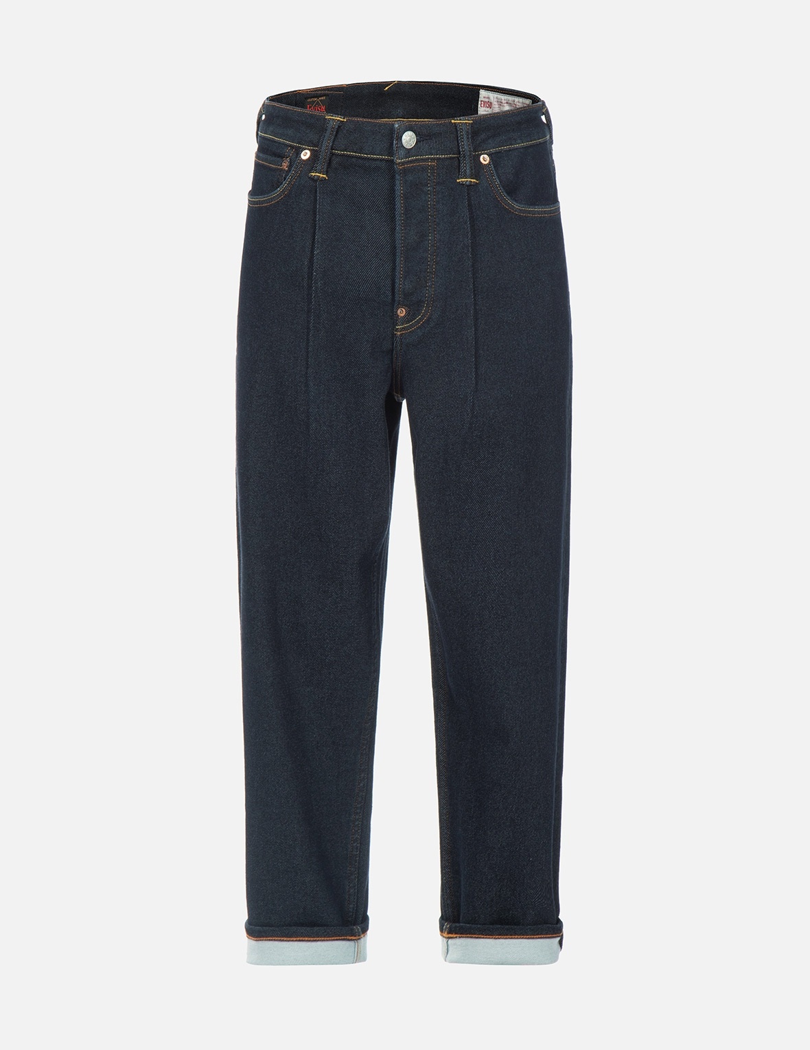 SEAGULL DAICOCK PRINT JEANS - 2