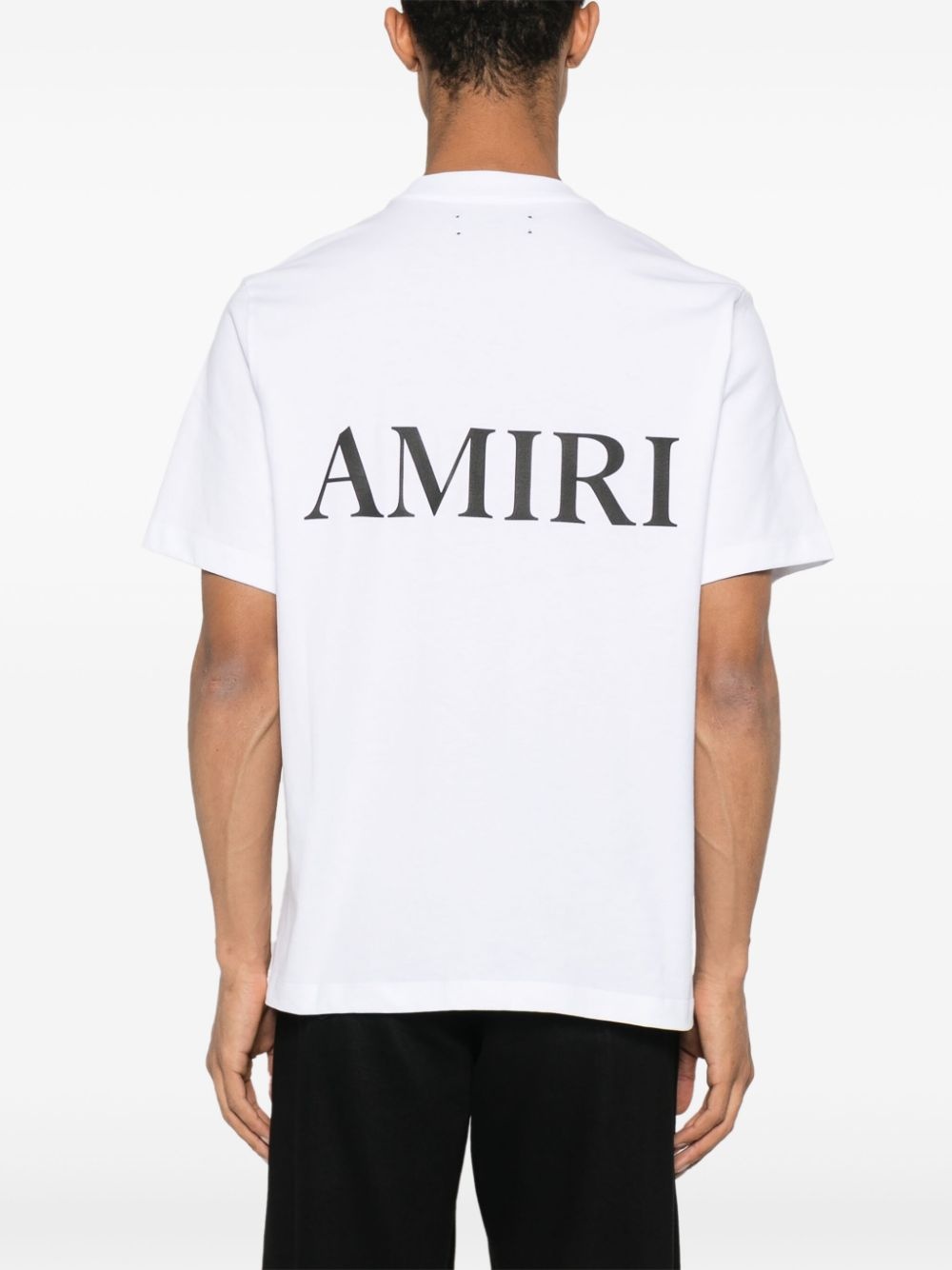 Ma Core raised-logo T-shirt - 4
