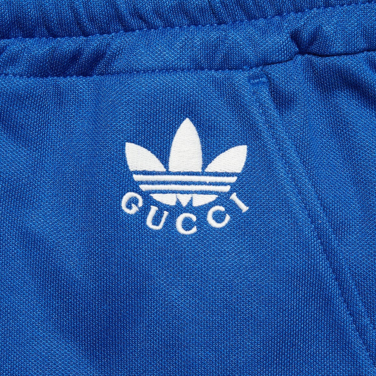 adidas x Gucci jersey jogging pant - 5